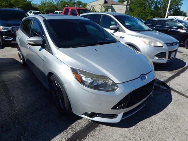 used 2014 Ford Focus ST car, priced at $10,305