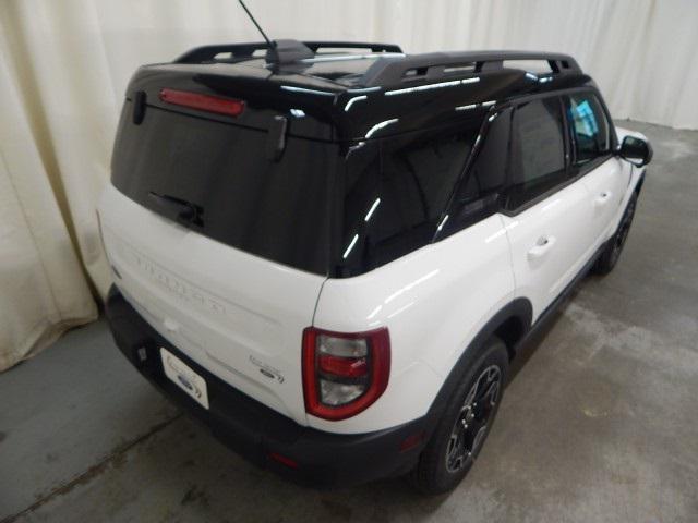 new 2025 Ford Bronco Sport car, priced at $38,342