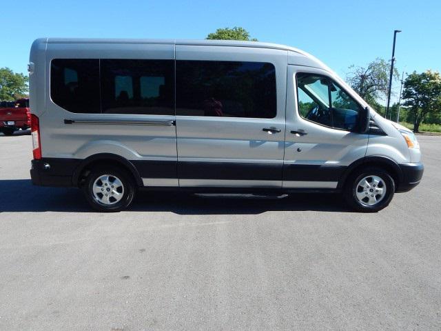 used 2019 Ford Transit-350 car, priced at $27,561