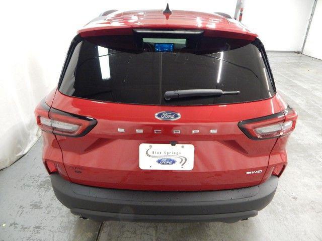 new 2025 Ford Escape car, priced at $34,020