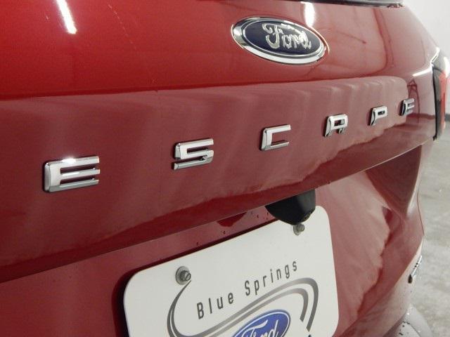 new 2025 Ford Escape car, priced at $31,449