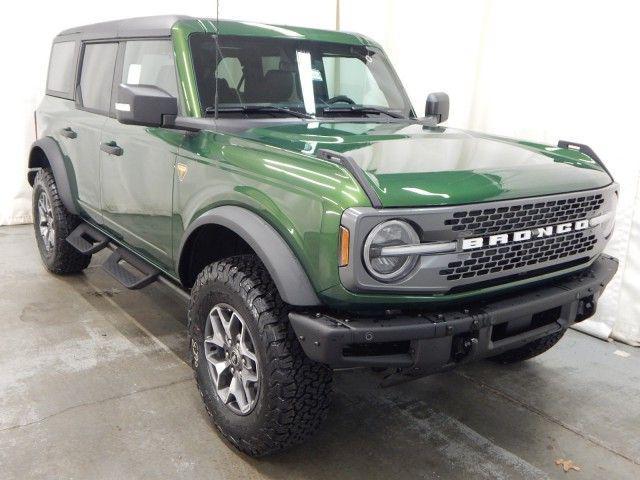 new 2024 Ford Bronco car, priced at $61,981