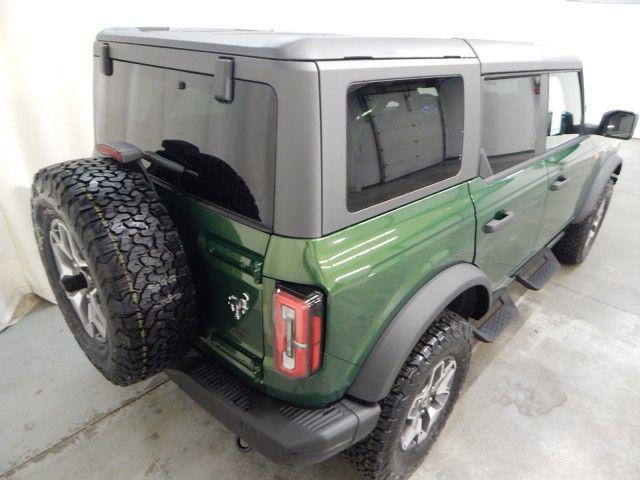 new 2024 Ford Bronco car, priced at $61,981