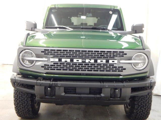 new 2024 Ford Bronco car, priced at $61,981