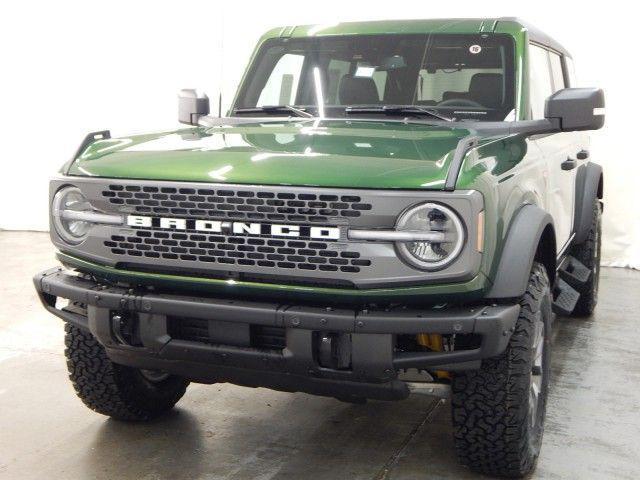 new 2024 Ford Bronco car, priced at $61,981