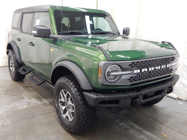 new 2024 Ford Bronco car, priced at $61,981