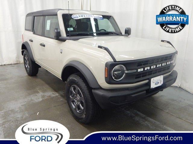 new 2025 Ford Bronco car, priced at $46,390