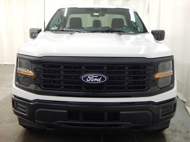 new 2024 Ford F-150 car, priced at $38,210