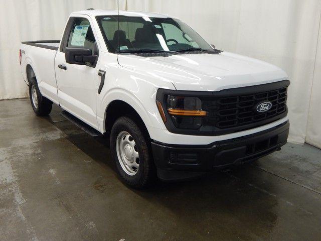 new 2024 Ford F-150 car, priced at $39,869