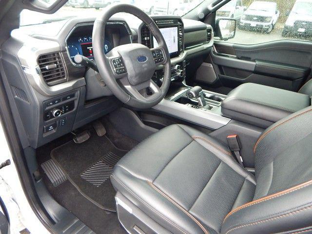 used 2024 Ford F-150 car, priced at $53,897