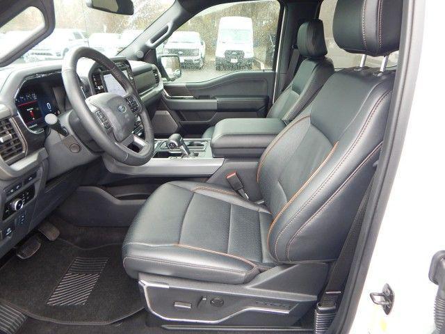 used 2024 Ford F-150 car, priced at $53,897