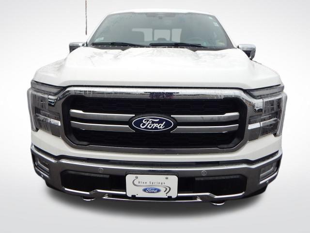 used 2024 Ford F-150 car, priced at $53,897