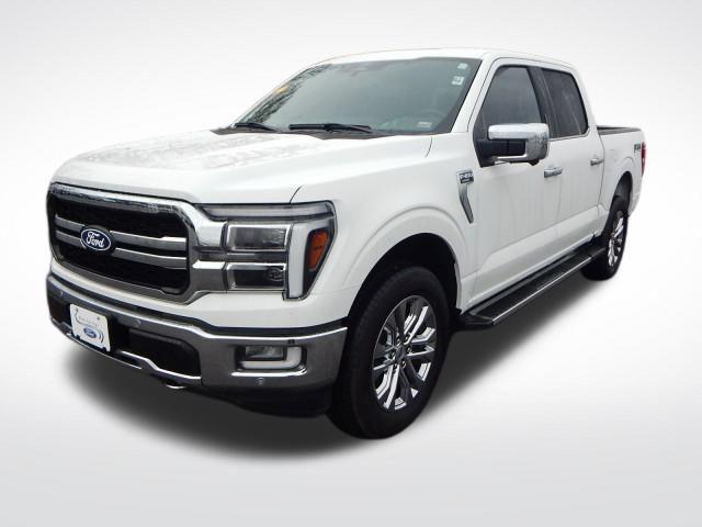 used 2024 Ford F-150 car, priced at $53,897