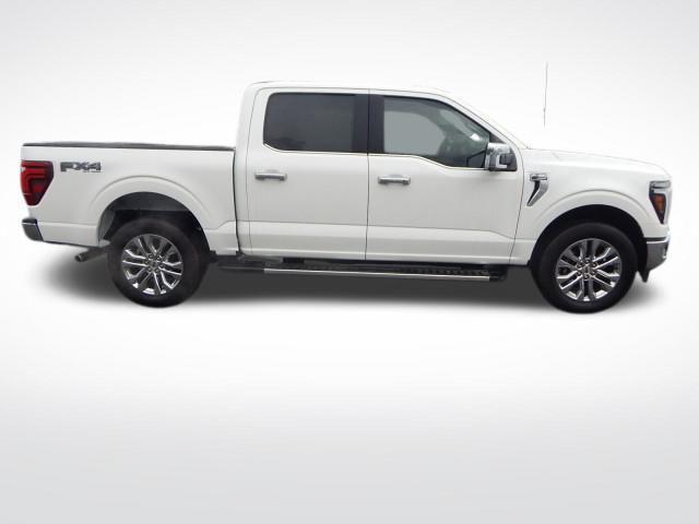 used 2024 Ford F-150 car, priced at $53,897