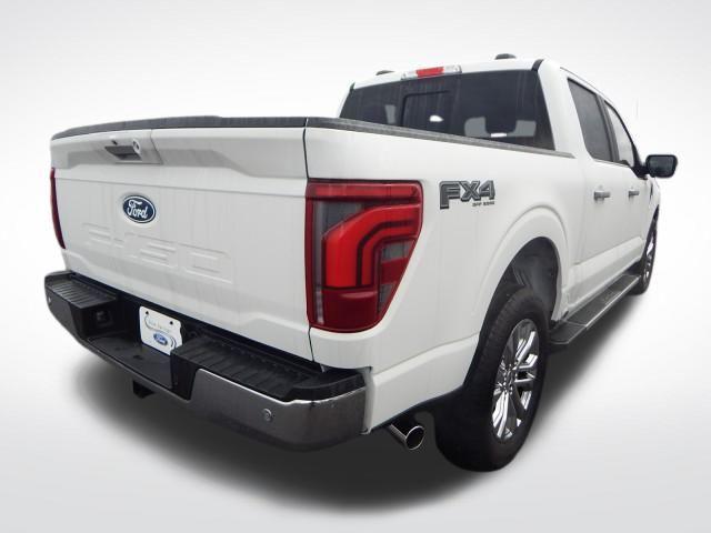 used 2024 Ford F-150 car, priced at $53,897