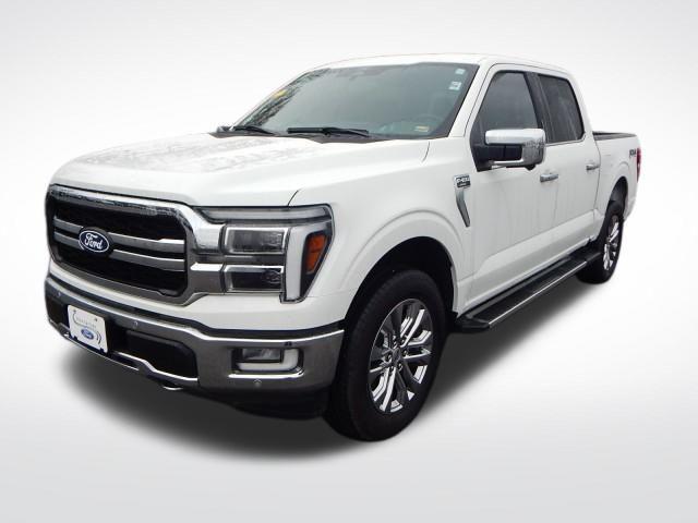 used 2024 Ford F-150 car, priced at $53,897