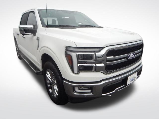 used 2024 Ford F-150 car, priced at $53,897