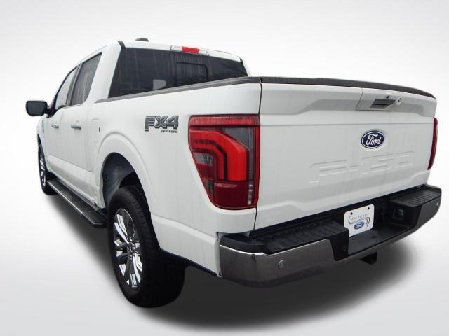 used 2024 Ford F-150 car, priced at $53,897