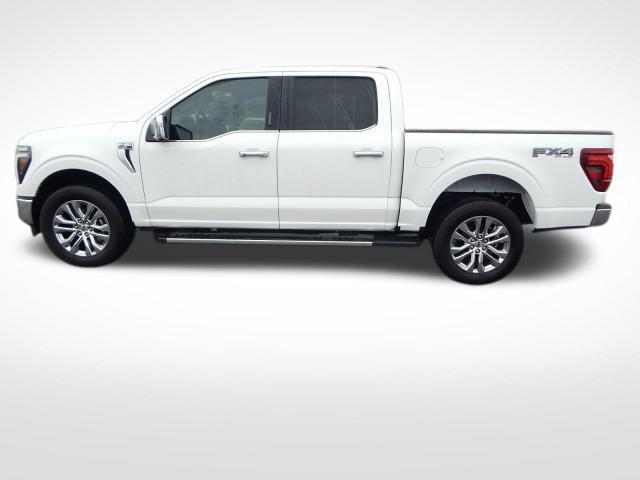 used 2024 Ford F-150 car, priced at $53,897