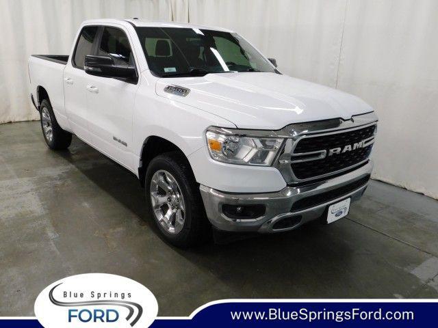 used 2023 Ram 1500 car, priced at $25,996