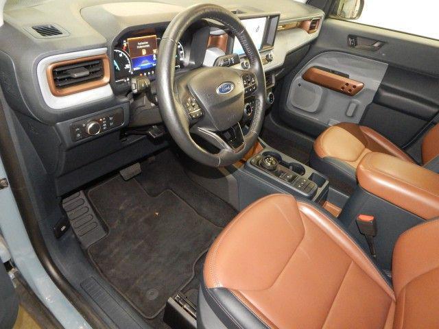 used 2022 Ford Maverick car, priced at $29,464