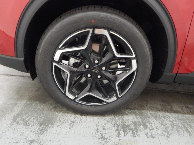 new 2026 Ford Escape car, priced at $38,094