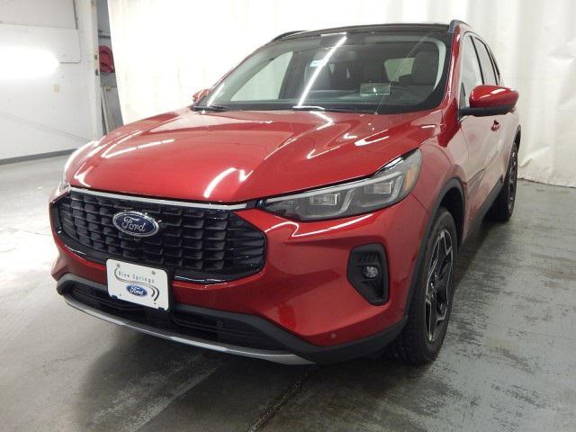 new 2026 Ford Escape car, priced at $38,094