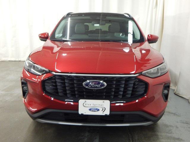 new 2026 Ford Escape car, priced at $38,094