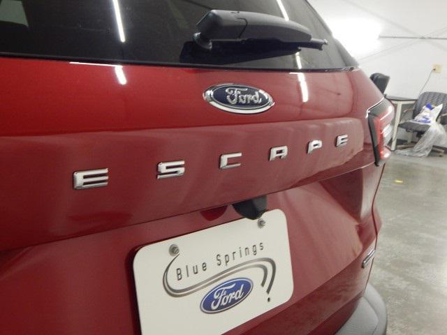 new 2026 Ford Escape car, priced at $38,094