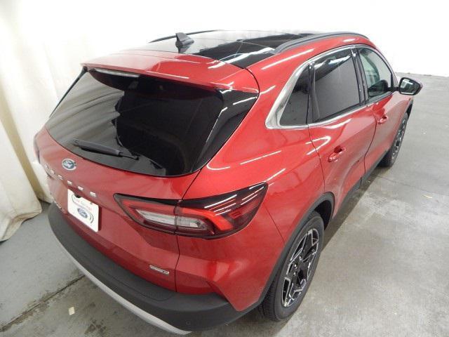 new 2026 Ford Escape car, priced at $38,094