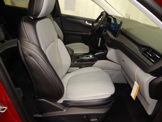 new 2026 Ford Escape car, priced at $38,094