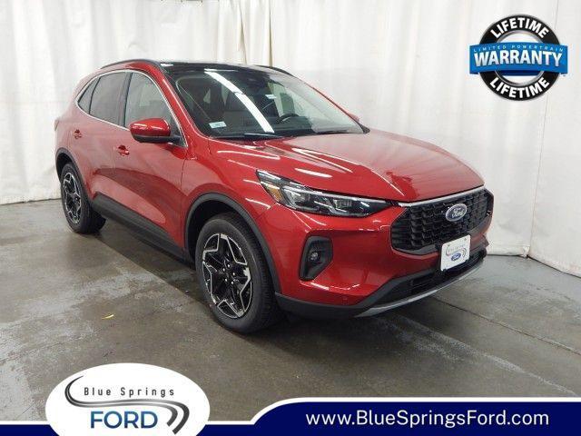 new 2026 Ford Escape car, priced at $38,094