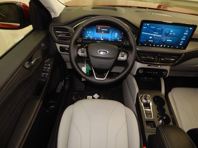 new 2026 Ford Escape car, priced at $38,094