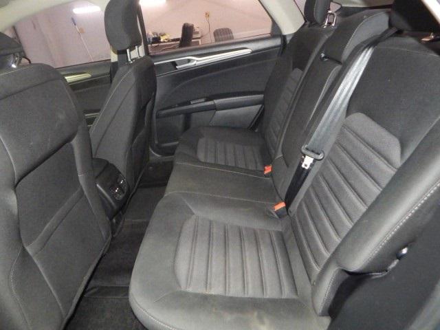 used 2018 Ford Fusion car, priced at $14,464