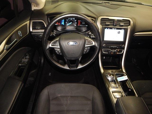 used 2018 Ford Fusion car, priced at $14,464