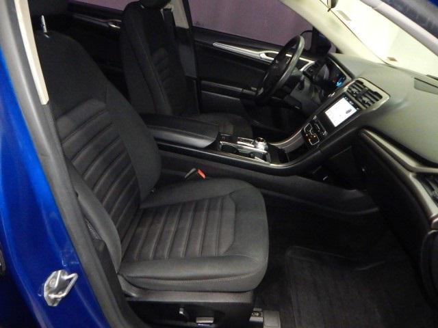 used 2018 Ford Fusion car, priced at $14,464