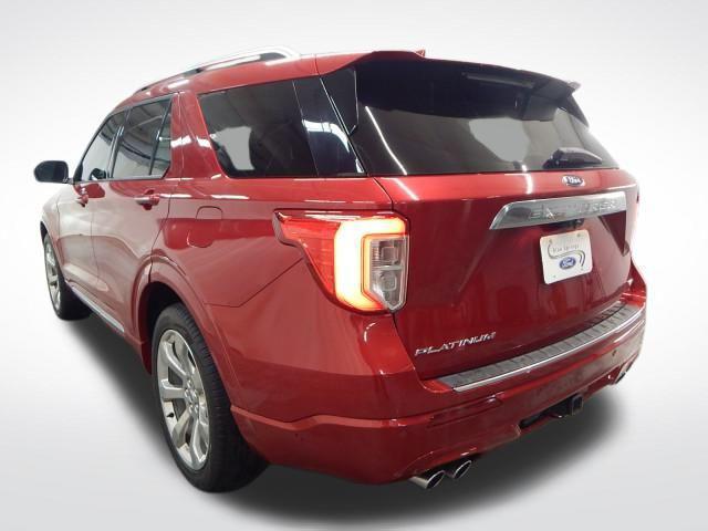 used 2020 Ford Explorer car, priced at $28,334