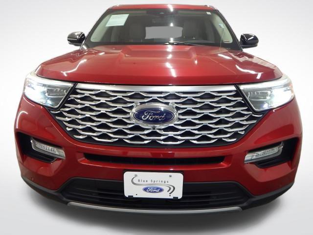 used 2020 Ford Explorer car, priced at $28,334