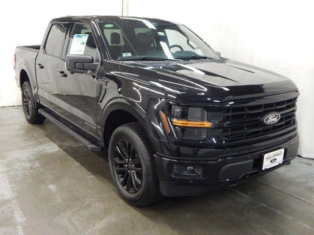 new 2024 Ford F-150 car, priced at $58,329