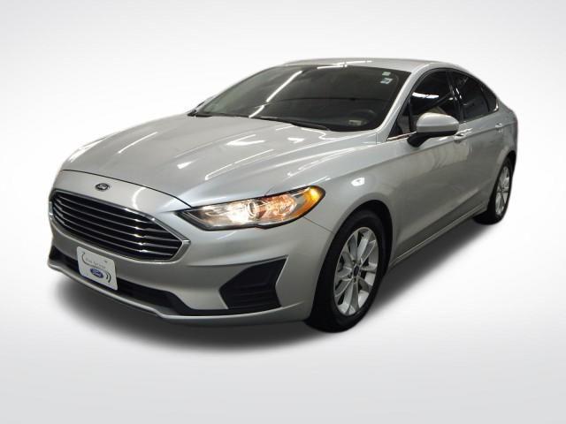 used 2019 Ford Fusion car