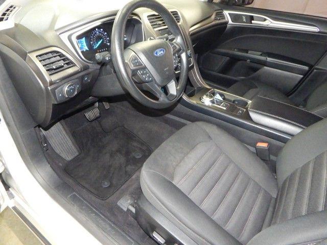 used 2019 Ford Fusion car