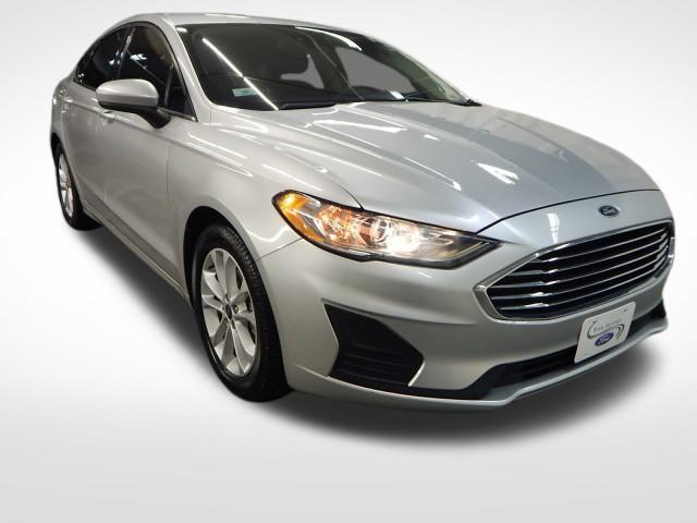 used 2019 Ford Fusion car