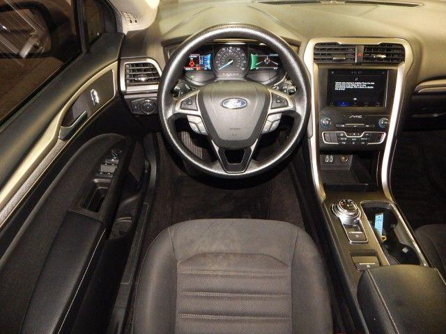 used 2019 Ford Fusion car