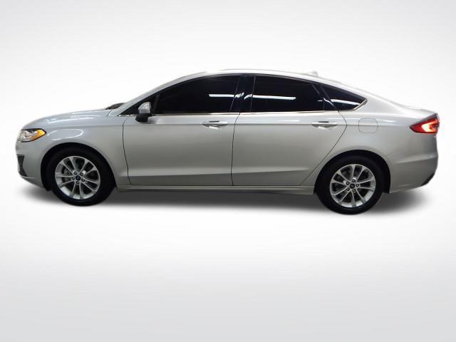 used 2019 Ford Fusion car