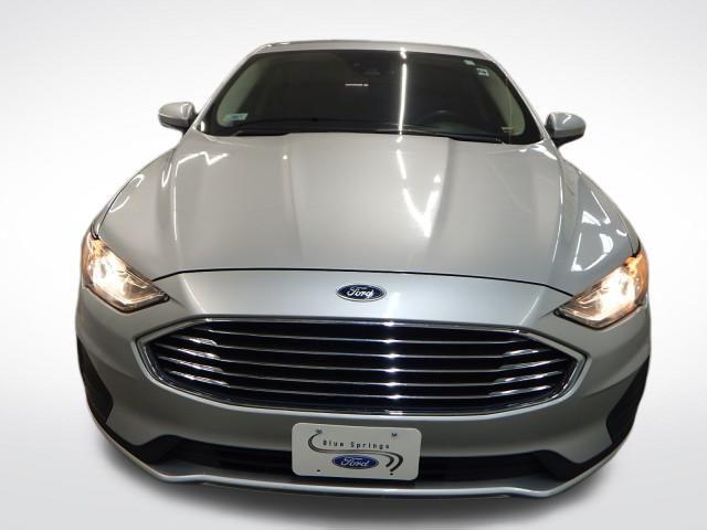 used 2019 Ford Fusion car