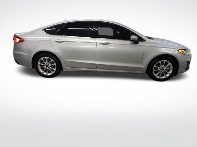 used 2019 Ford Fusion car