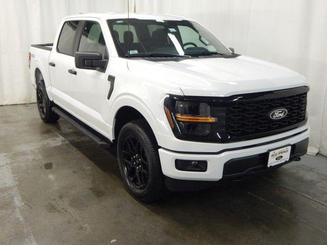 new 2024 Ford F-150 car, priced at $46,923