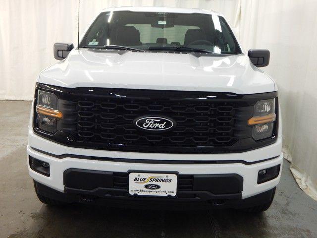 new 2024 Ford F-150 car, priced at $46,923