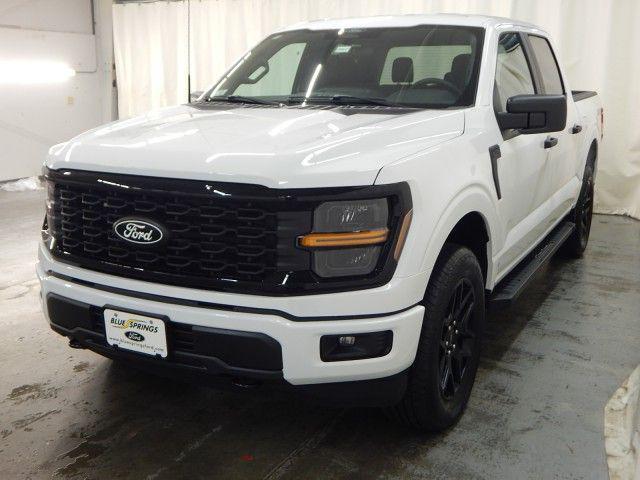 new 2024 Ford F-150 car, priced at $46,923