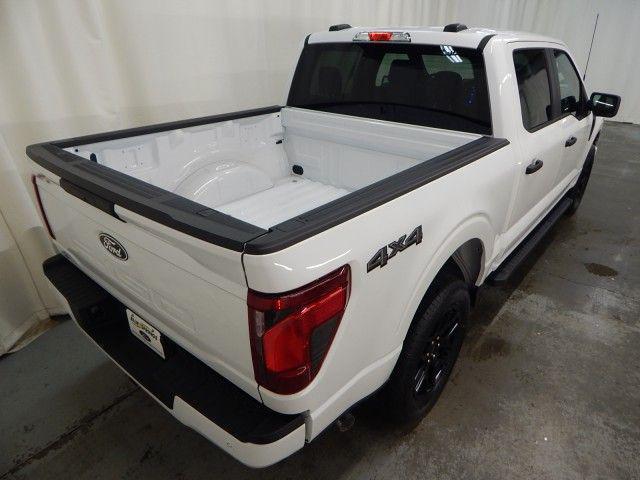 new 2024 Ford F-150 car, priced at $46,923